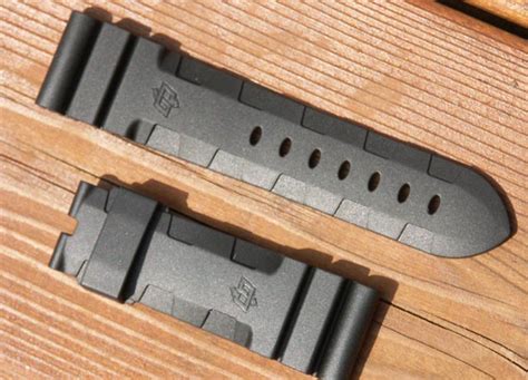 panerai oem straps for sale|panerai accessories.